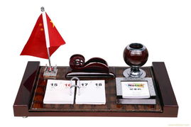 龙华工艺礼品厂台历6007 匠心工艺与实用美学的完美融合